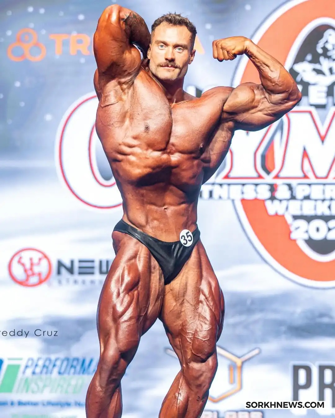 کریس بامستد